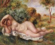 Pierre Renoir Reclining Nude(The Baker) oil painting picture wholesale